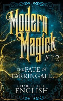 The Fate of Farringale by Charlotte E. English