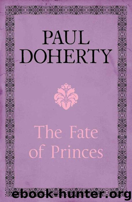 The Fate of Princes by Doherty Paul