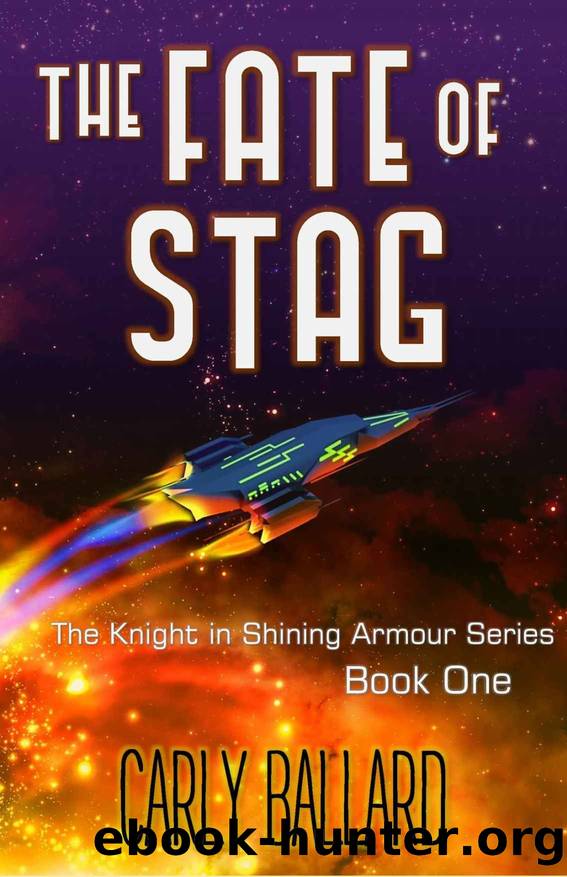 The Fate of Stag by Carly Ballard