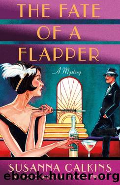 The Fate of a Flapper_A Mystery by Susanna Calkins