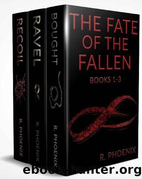 The Fate of the Fallen Omnibus: Box Set of Books 1-3 by R. Phoenix