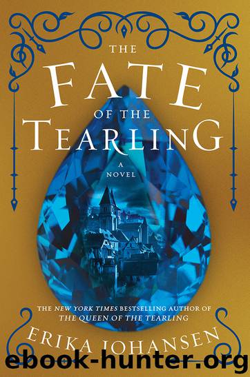 The Fate of the Tearling by Erika Johansen