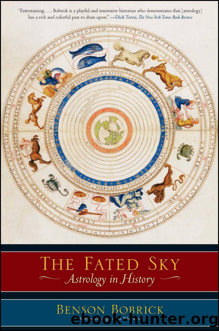 The Fated Sky by Benson Bobrick;