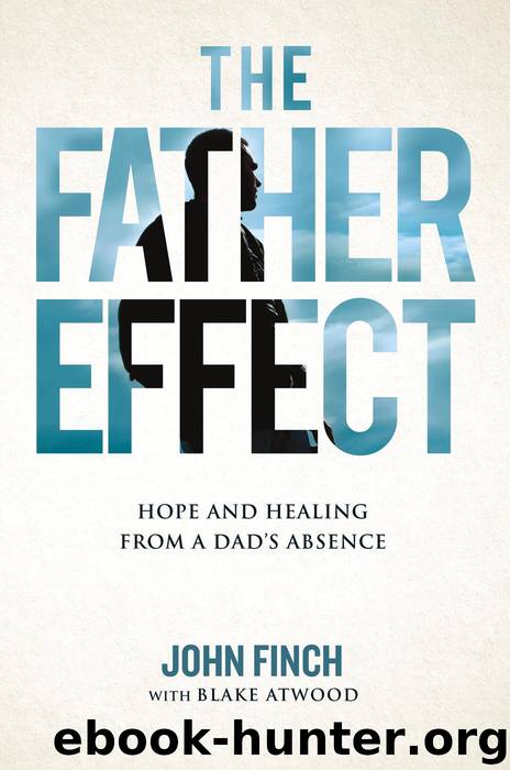 The Father Effect by John Finch