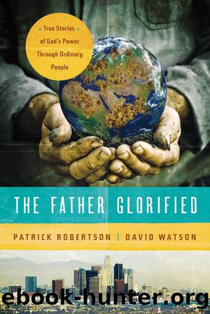 The Father Glorified by Patrick Robertson