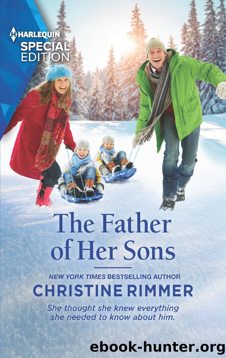 The Father of Her Sons by Christine Rimmer