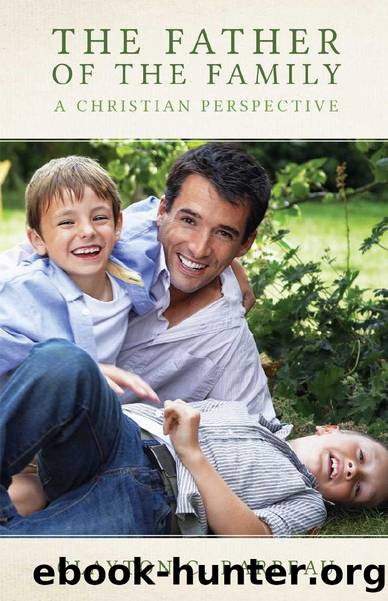 The Father of the Family by Clayton Barbeau