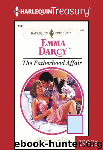 The Fatherhood Affair by Emma Darcy