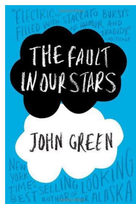 The Fault in Our Stars by John Green