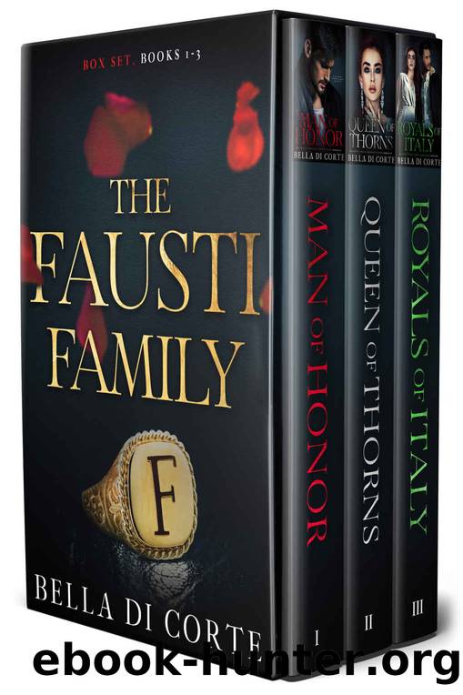 The Fausti Family Box Set by Corte Bella Di