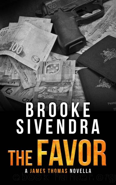 The Favor by Brooke Sivendra