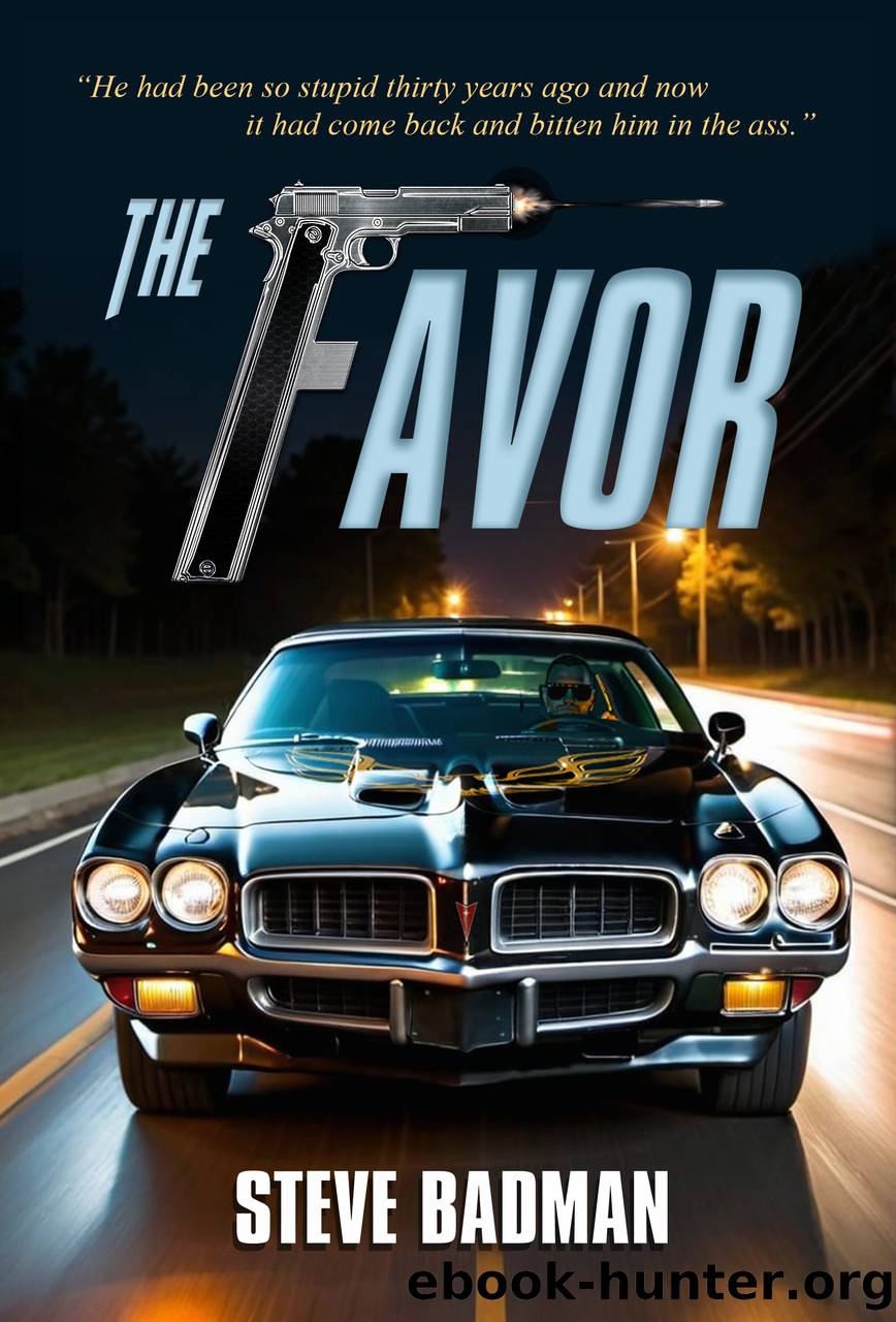 The Favor by Steve Badman