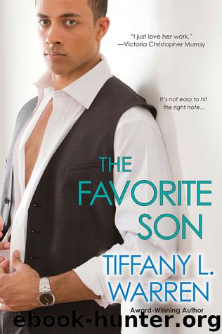The Favorite Son by Tiffany L. Warren