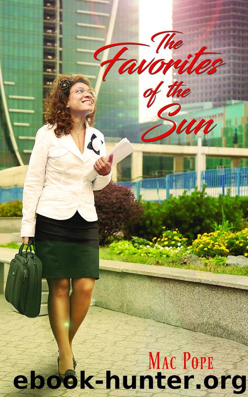 The Favorites of the Sun by Mac Pope