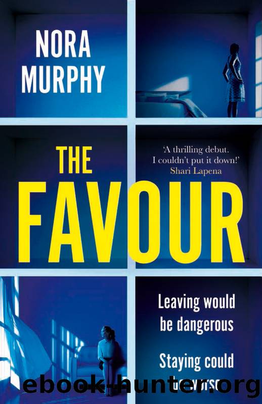 The Favour by Nora Murphy