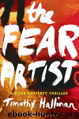 The Fear Artist by Timothy Hallinan