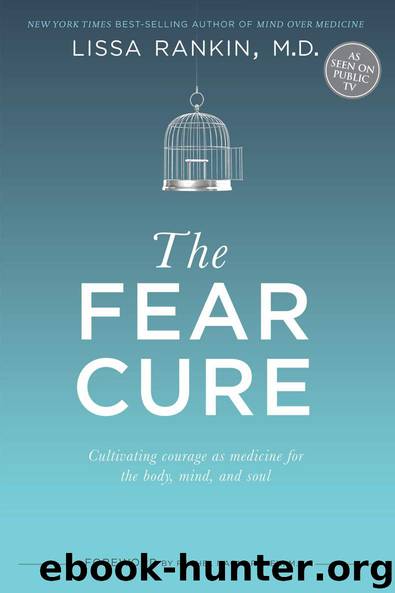 The Fear Cure: Cultivating Courage as Medicine for the Body, Mind, and Soul by Lissa Rankin M.D