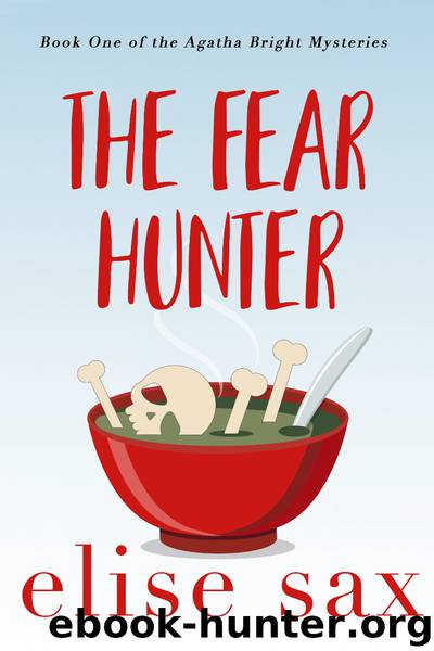 The Fear Hunter by Elise Sax