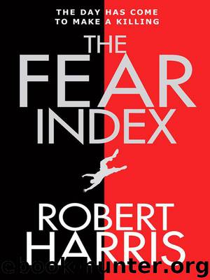 The Fear Index by Robert Harris