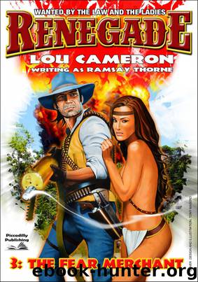 The Fear Merchant by Lou Cameron