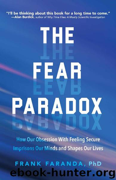 The Fear Paradox by Frank Faranda