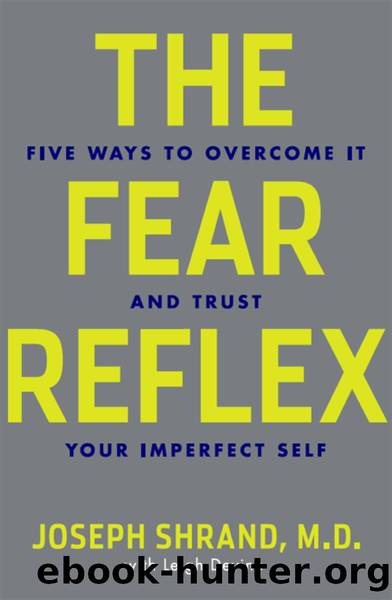The Fear Reflex by Joseph Shrand