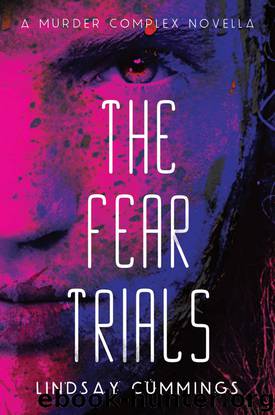 The Fear Trials by Lindsay Cummings