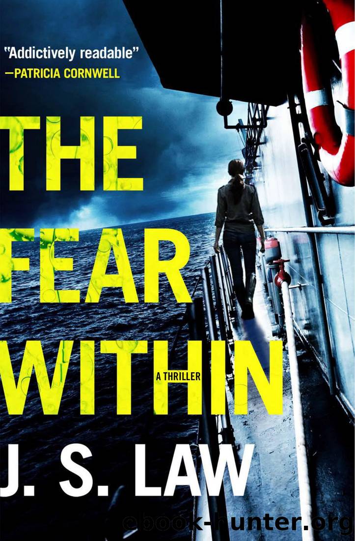 The Fear Within by J S Law