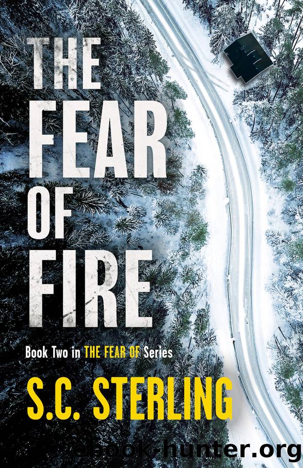The Fear of Fire: (Book Two in The Fear Of Series) by S. C. Sterling