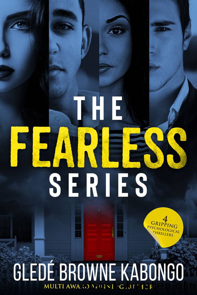 The Fearless Series Thriller Box Set by Gledé Browne Kabongo