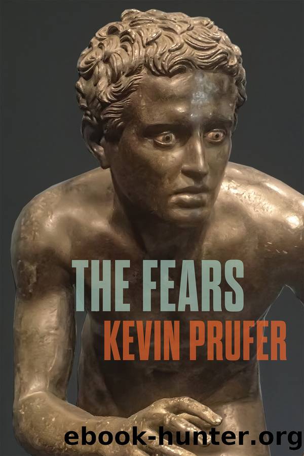 The Fears by Kevin Prufer