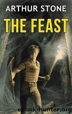 The Feast (Foodstuffs LitRPG Book 4) by Arthur Stone