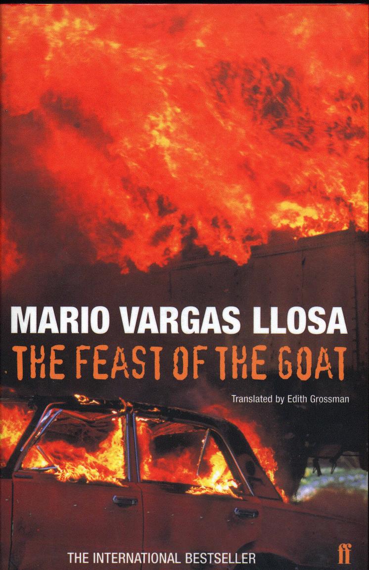 The Feast of the Goat by Mario Vargas Llosa