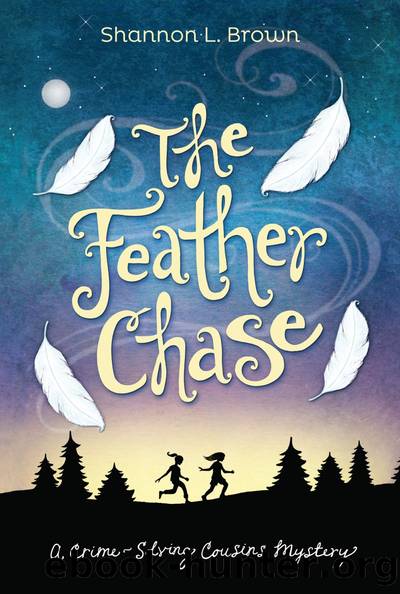 The Feather Chase by Shannon L. Brown