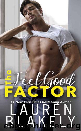 The Feel Good Factor (Lucky In Love #2) by Lauren Blakely