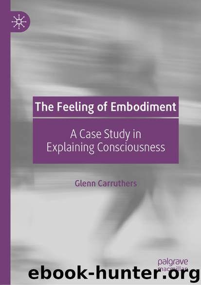 The Feeling of Embodiment by Glenn Carruthers
