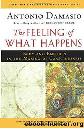 The Feeling of What Happens: Body and Emotion in the Making of Consciousness by António R. Damásio