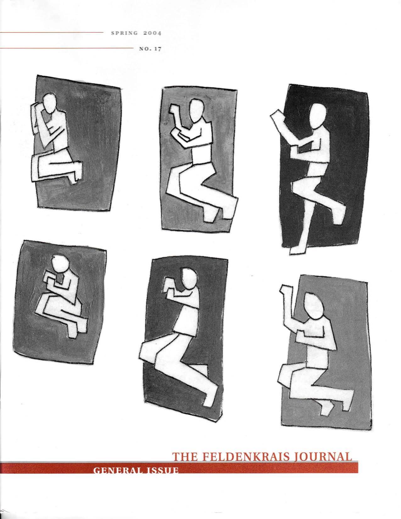 The Feldenkrais Journal #17 General Issue by Elizabeth Beringer (ed.)