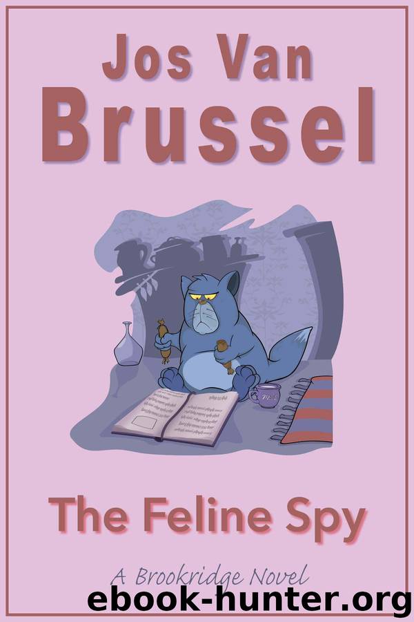 The Feline Spy by Jos Van Brussel