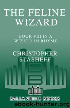 The Feline Wizard by Christopher Stasheff