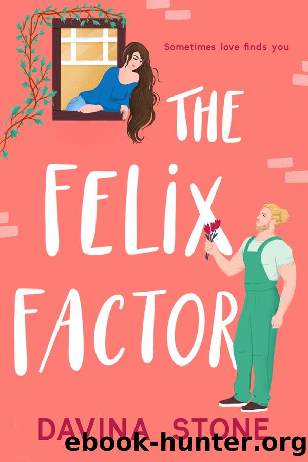 The Felix Factor: Sometimes love finds you by Davina Stone