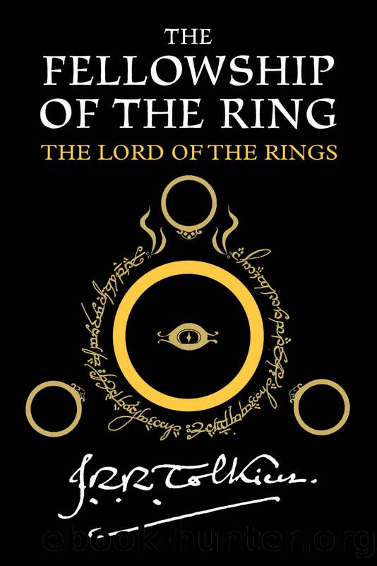 The Fellowship Of The Ring: Being the First Part of The Lord of the Rings by J.R.R. Tolkien