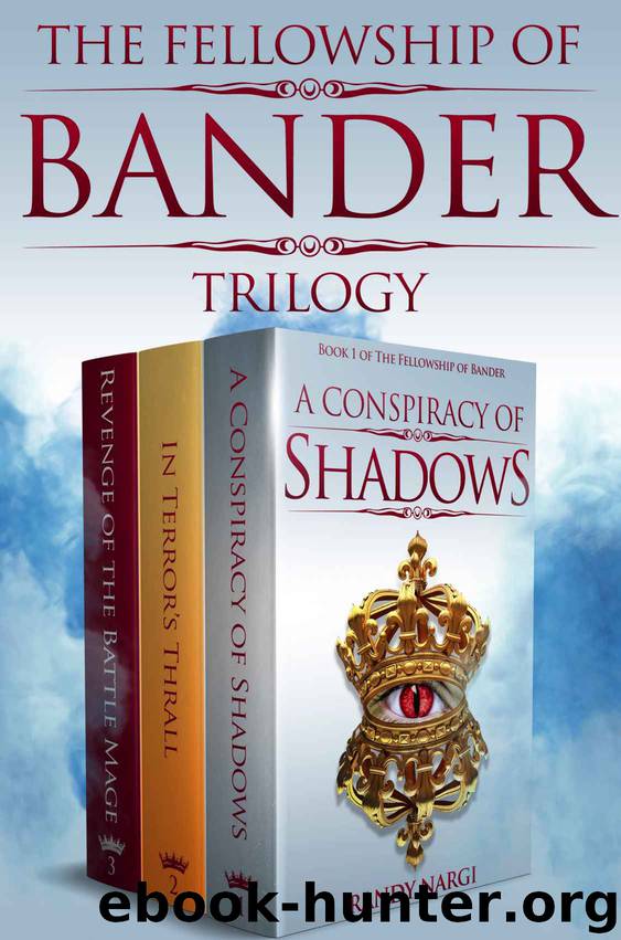 The Fellowship of Bander- The Complete Trilogy Boxed Set by Randy Nargi