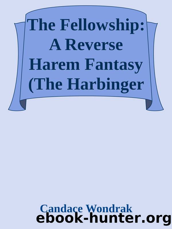 The Fellowship_A Reverse Harem Fantasy by Candace Wondrak