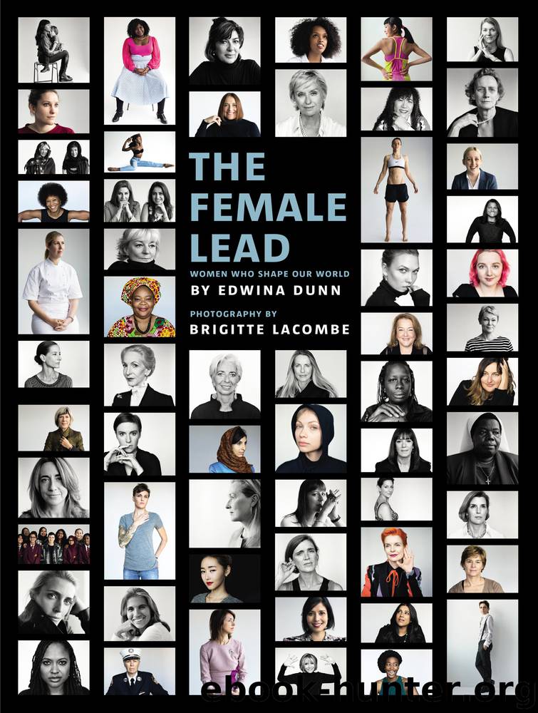 The Female Lead by Edwina Dunn