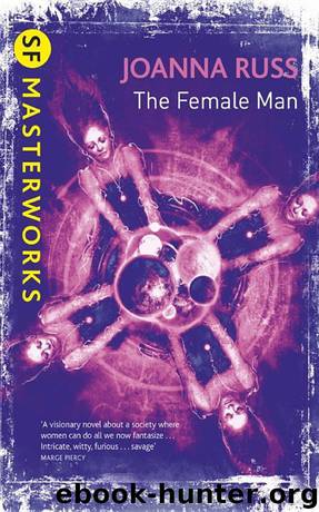The Female Man by Joanna Russ