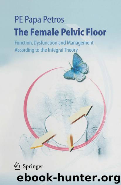 The Female Pelvic Floor by Peter Petros