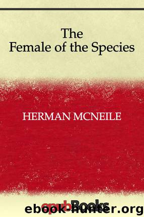 The Female of the Species by Herman McNeile