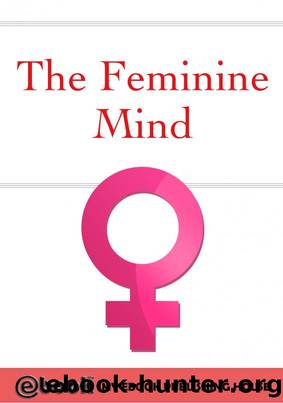 The Feminine Mind by My Ebook Publishing House