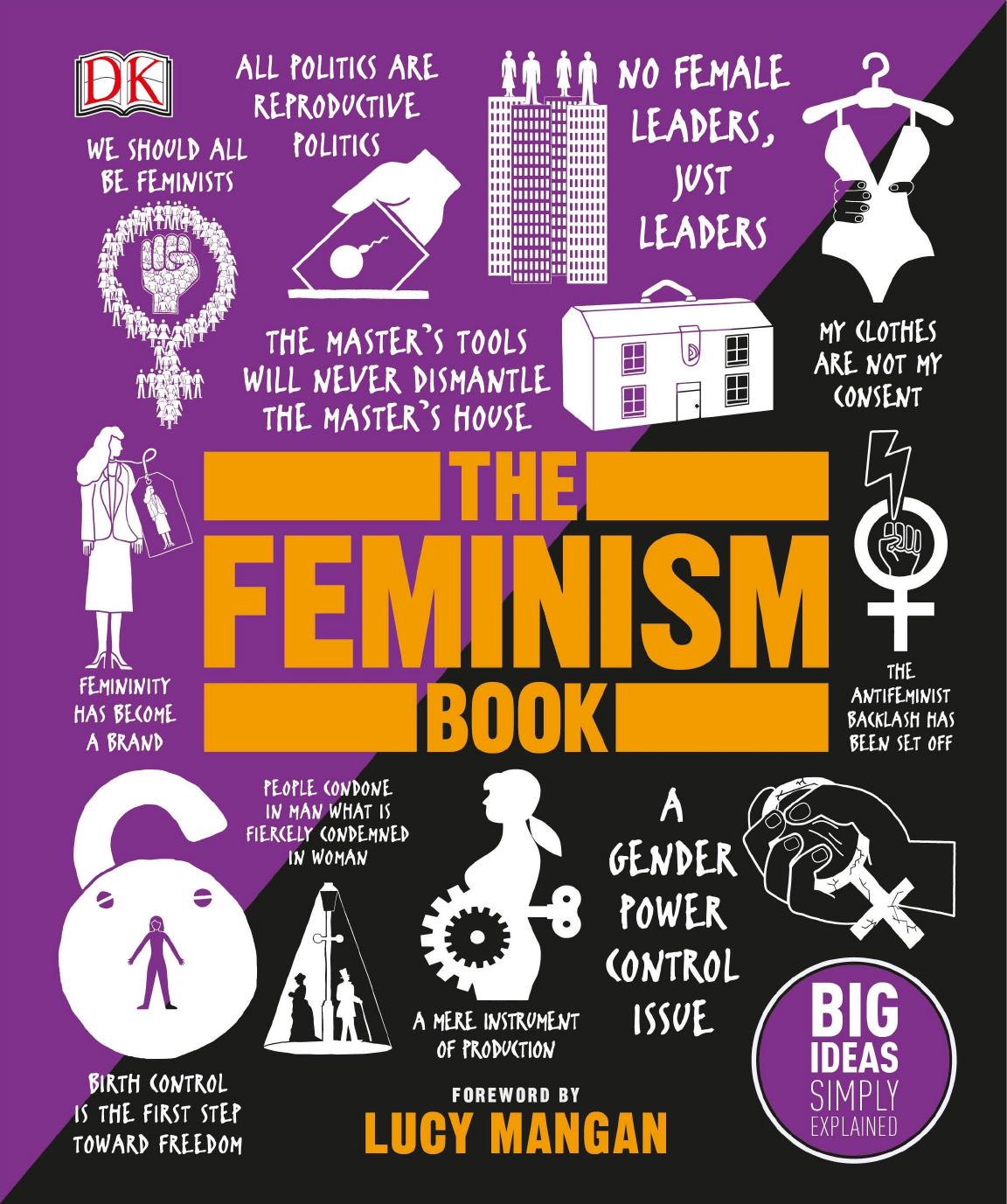 The Feminism Book by Dorling Kindersley